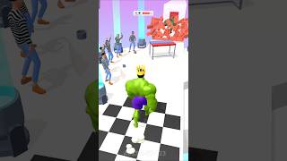 Hulk 🧟 Vs Chor Level 76 Gameplay #shorts #games #gameplay