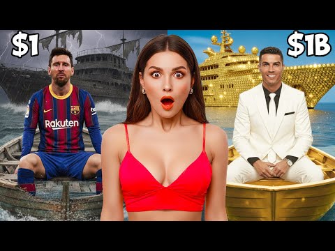 Messi’s nightmare: Antonella Roccuzzo falls for Ronaldo - Olala Football