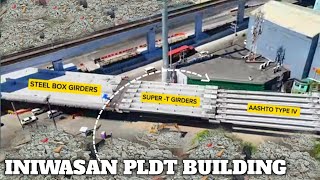 APRIL 27, 2024 NLEX CONNECTOR SECTION-II RAMON MAGSAYSAY BOULEVARD UPDATE to SKYWAY STAGE 3