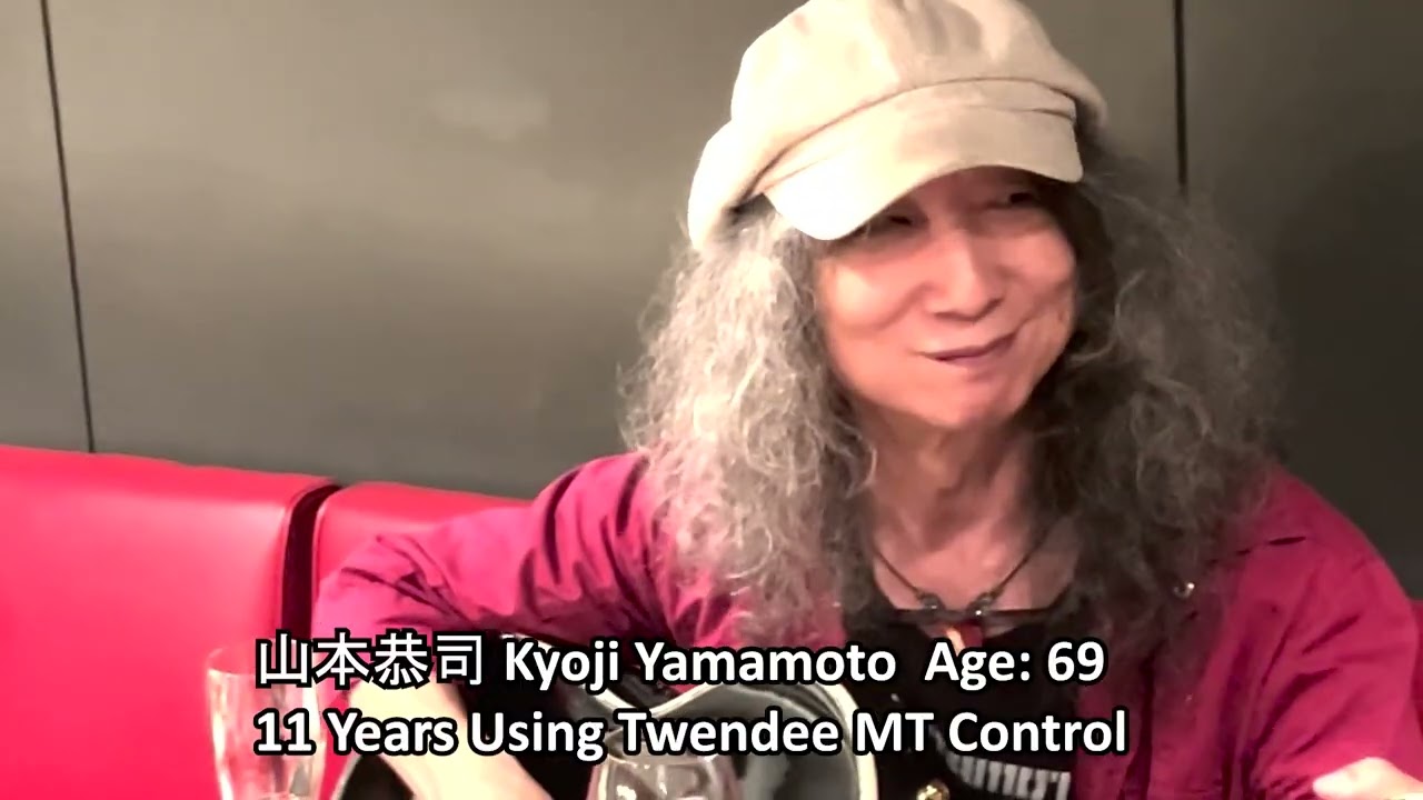 洋楽 taka555 At 69, singing as a teenager- Kyoji Yamamoto, one of Japan's top