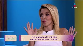 Mi Madre Acepta El Poliamor Asuntos De Familia