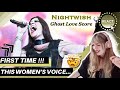 FIRST TIME REACTING to NIGHTWISH - Ghost Love Score (OFFICIAL LIVE)