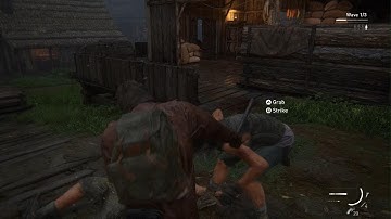 The Last of Us Part II Remastered No Return Joel