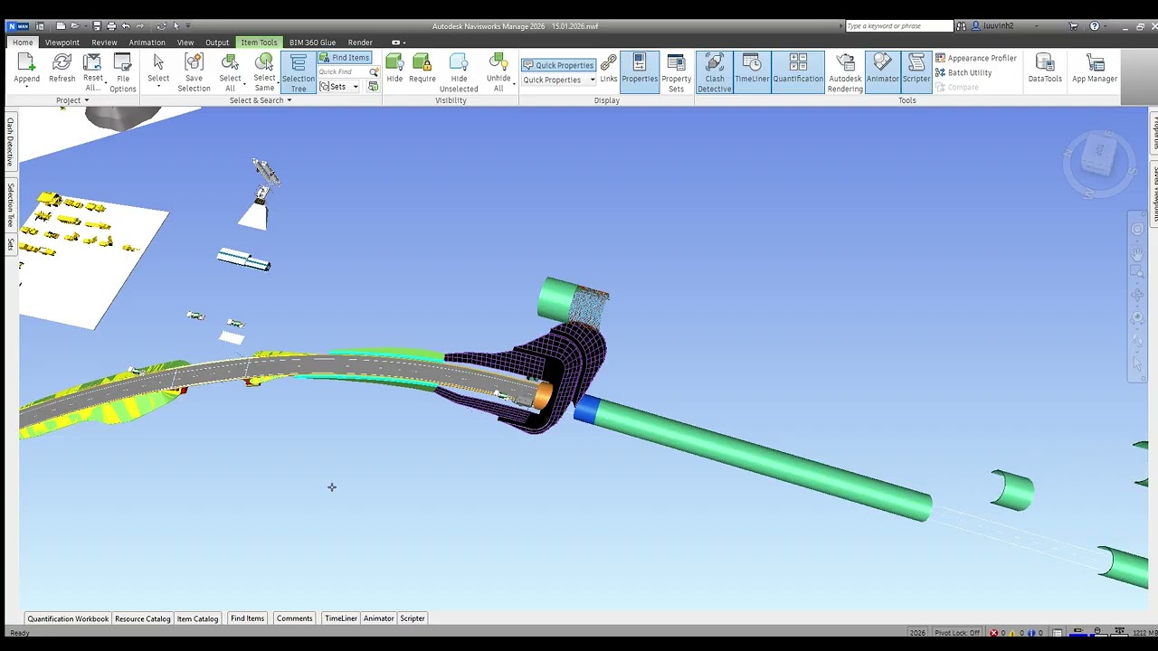 15 01 2026 nwf   Autodesk Navisworks Manage 2026