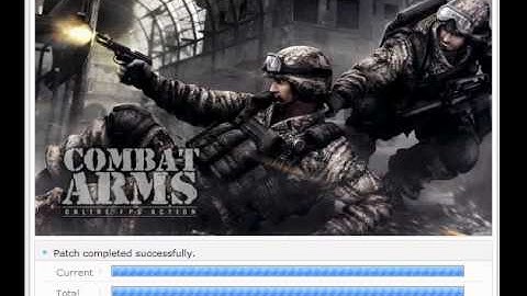 A big problem in Combat Arms EU