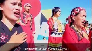 LUPANG Hinirang-Manobo Version by Tallas Choir #lupanghinirang