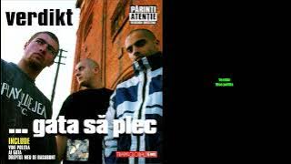 Verdikt - Vine politia (Official Audio)