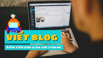 ZTHEME - TẠO LANDING PAGE BẰNG WORDPRESS ĐƠN GIẢN