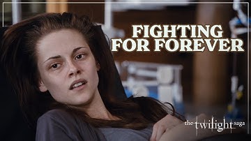 Sneak Peak: Breaking Dawn - Part 1 | The Twilight Saga