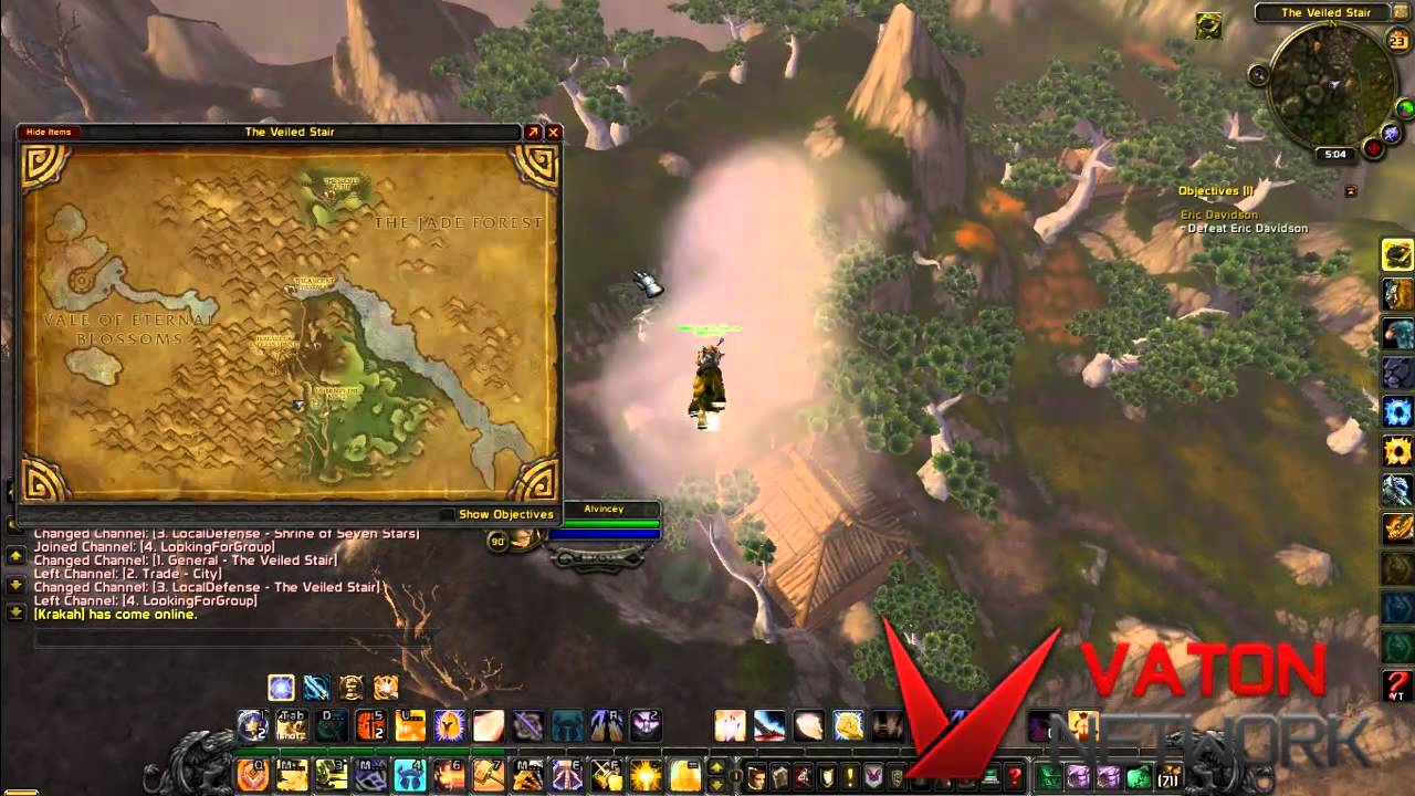 TPWD - Tip # 1 - Where Is The Black Market Auction House?