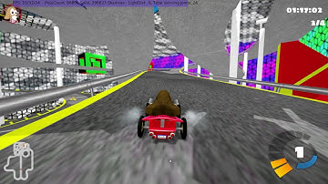 SuperTuxKart 0.9.2 The Cube