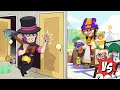 MORTIS VS MINA EN PARTIDA COMPETITIVA