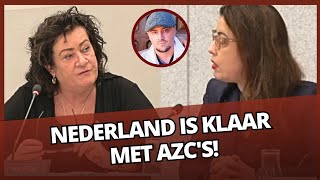 Caroline van der Plas stands up for Loosdrecht & takes on D66!