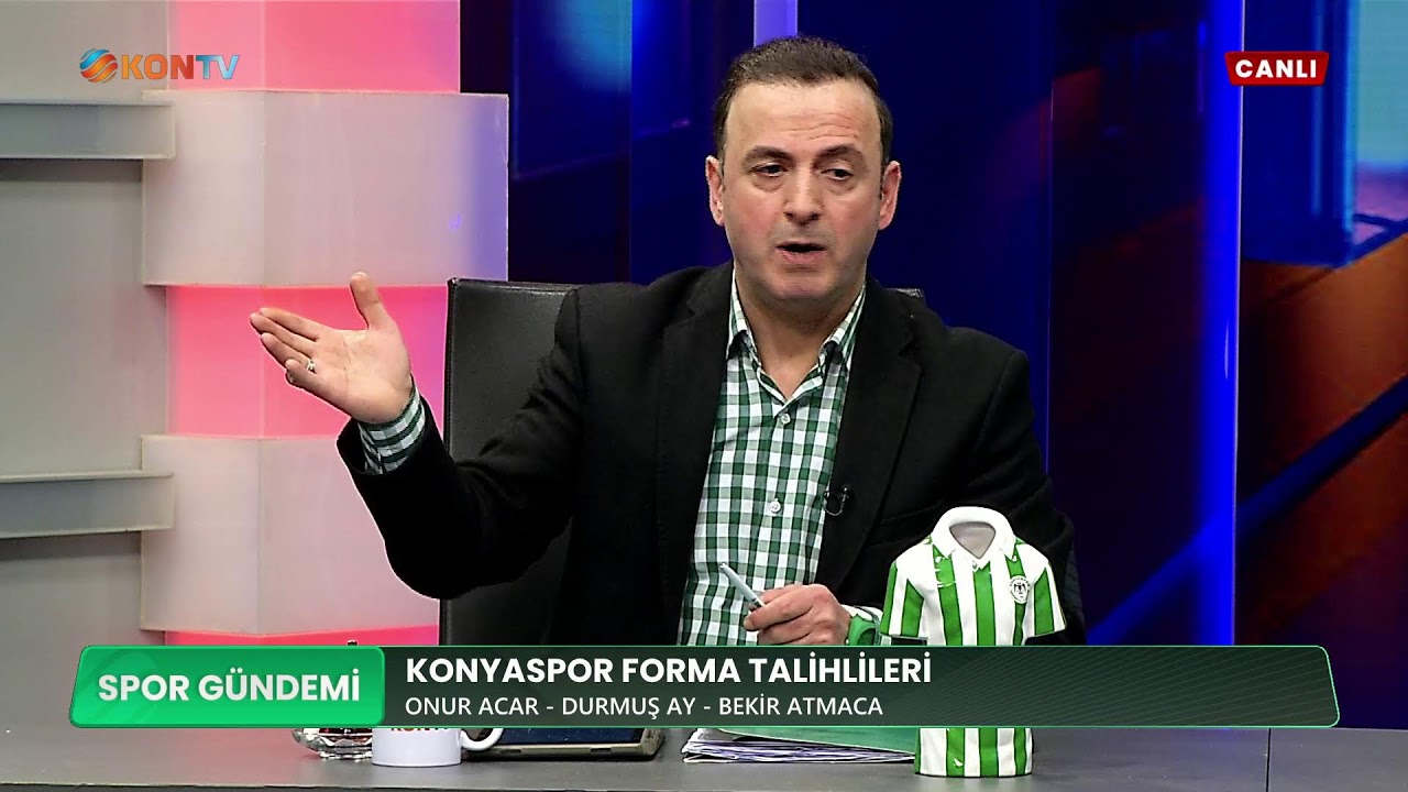 BAŞAKŞEHİR 2-0 KONYASPOR - #KONTV SPOR GÜNDEMİ - 2 MART 2026