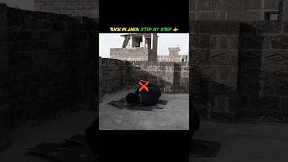 Master the Tuck Planche: Step-by-Step Tutorial!💪🏻..#shorts #calisthenics @flexi_sahil.65
