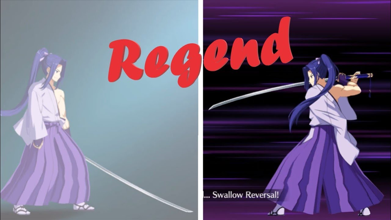 Kojiro :"Legend Never Die!" - Who is The Saviour of France???