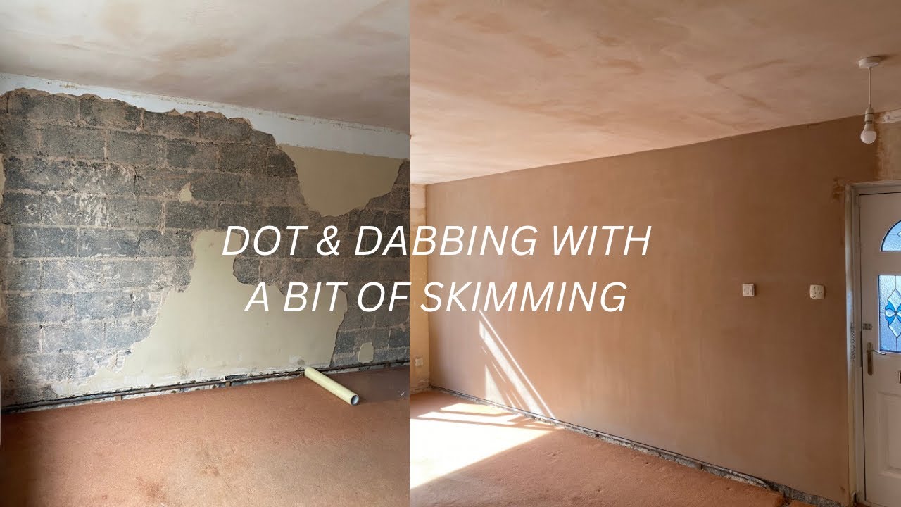 Plasterer Cheshire Top Tier Plastering Services - Dot & Dab with abit of Skimming in Holmes Chapel