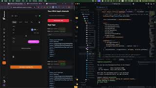 Action/Tool smart widgets mini-apps Part 3