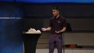 The Secret to Winning Spiritual Game Night | Gabe Samson | 3/15/26