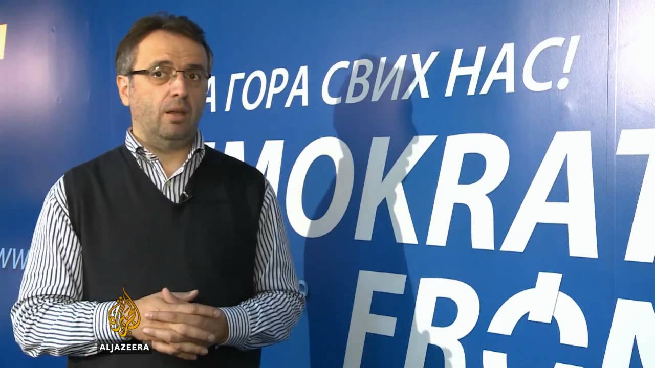 دراسة تشكيل ائتلافات بعد الانتخابات المونتينيغرية - قناة الجزيرة البلقان