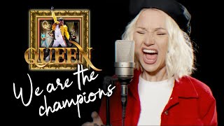 We Are The Champions - Queen (Alyona cover)