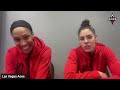 8.26.23 Aces at Mystics Postgame Press Conference