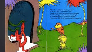 Earth Day - The Lorax