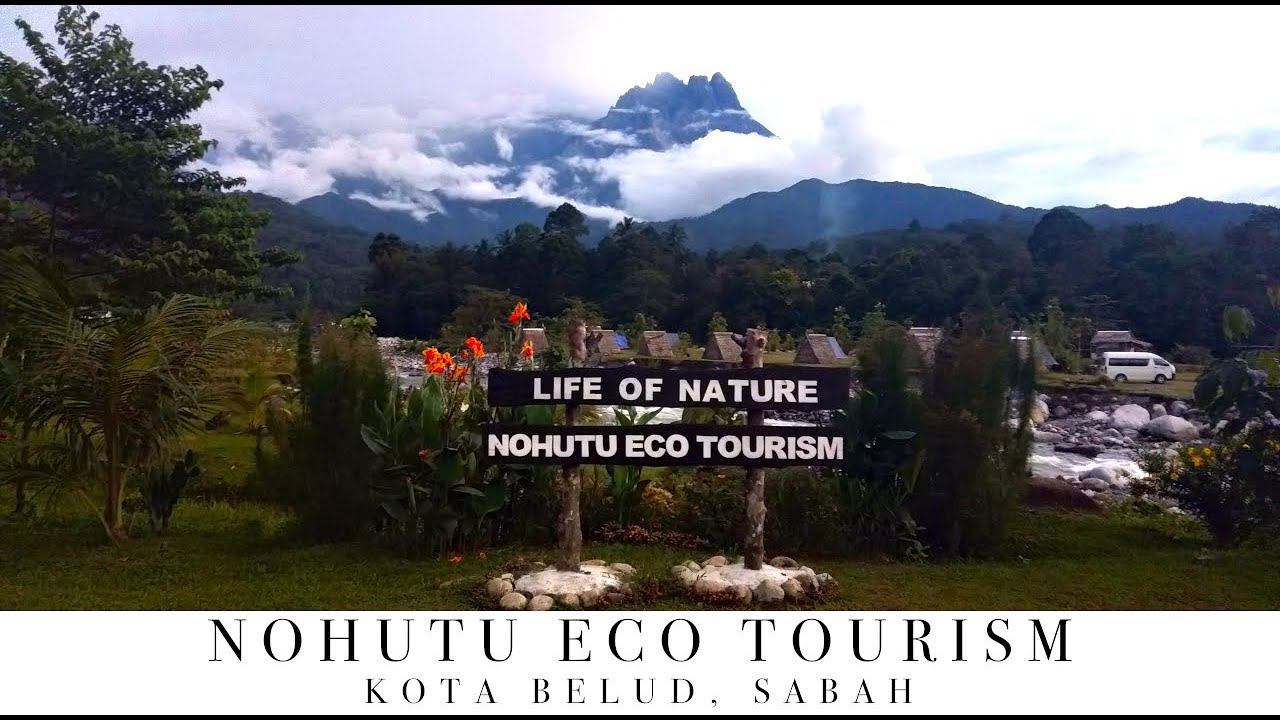 eco tourism kota belud