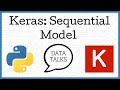 Sequential Model - Keras