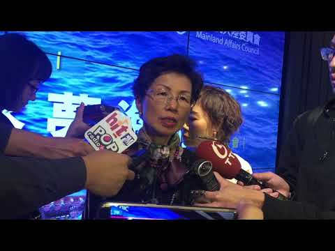 張小月哀悼余光中 盼兩岸更多交流