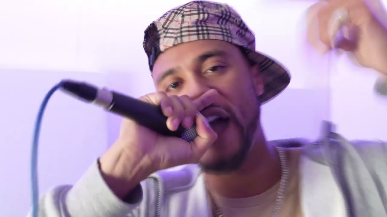 HF TV - Vitamin G & Mr Slipz (Exclusive Bars)