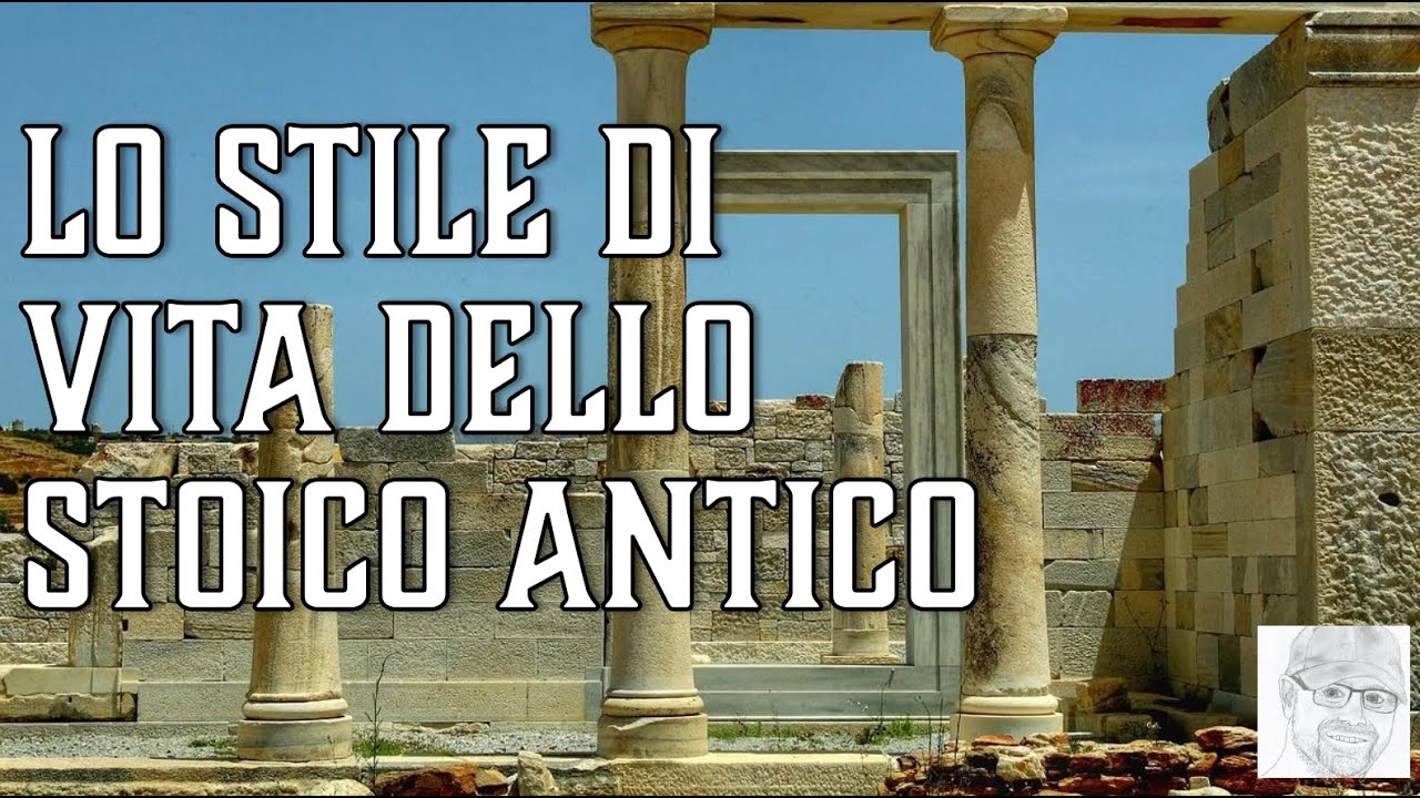 Vivere da stoico: storie e aneddoti - YouTube