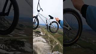 Он Выжил! Что Ещё С Ним Сделать? 🤔 #Mountainbike #Mountainbiking #Mtb #Bike #Bmx #Downhill #Ridebmx