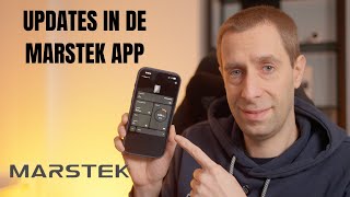 Marstek App Update Uitgelegd Dit Zijn De Belangrijkste Nieuwe Functies
