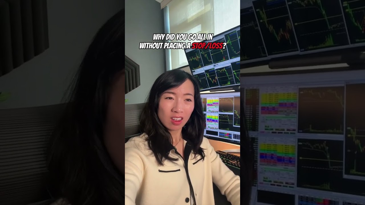 I Went All In Without Stop Loss Here's What Happened