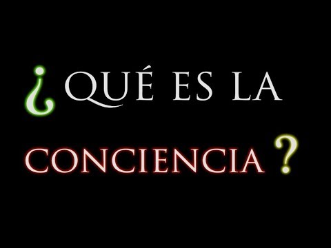 ¿Qué es la Conciencia?