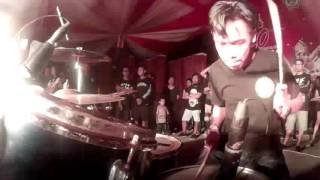 ADI NEMO | VERMUZA - Hilang Live Drumcam