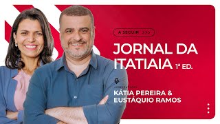 JORNAL DA ITATIAIA 1ª EDIÇÃO - 27/03/2024