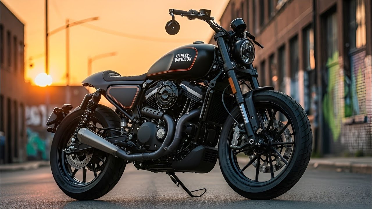 2026 Harley-Davidson Sprint SHOCKS THE WORLD THIS CHEAP HARLEY SHOULD NOT BE REAL 😱 |!”