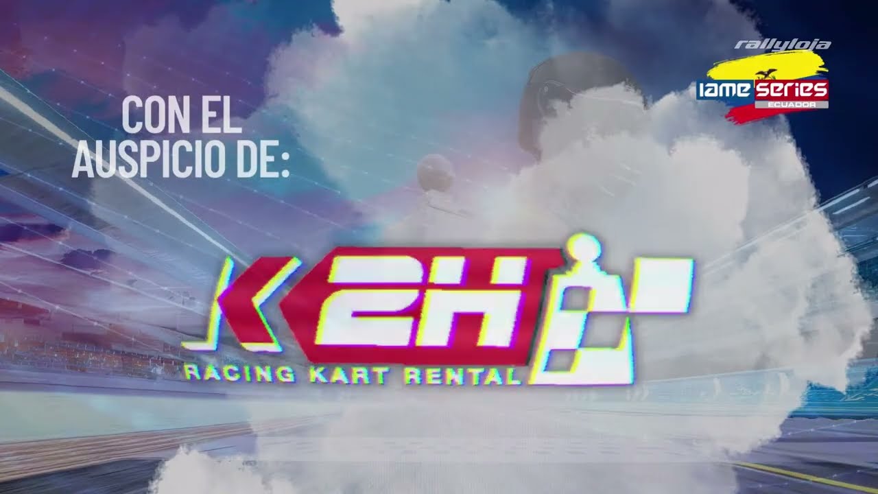 Campeonato Ecuatoriano IAME X30 - 1era Válida - QKC