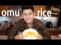 How To Make Omurice - EASY Japanese Recipe 5 STEPS!