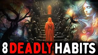 8 Deadly Habits That Kill the Law of Attraction