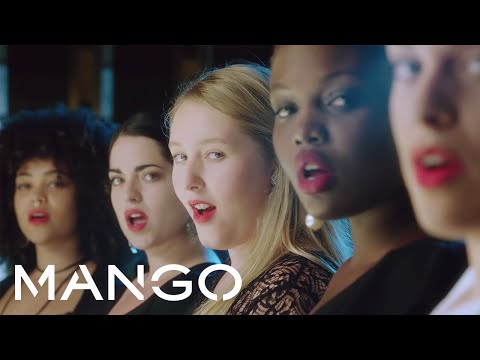 VIOLETA by MANGO | I AM WHAT I AM Campaign | MANGO FW18