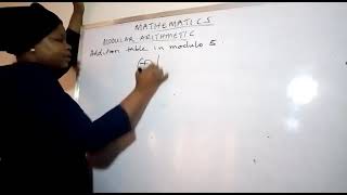 Addition Table in Modulo 5