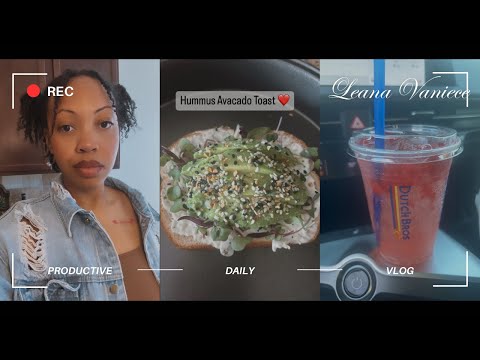 Daily Vlog: Cleaning + May TBR + Dutch Bros New Flavor + New Celsius + Mom Life + Social Work