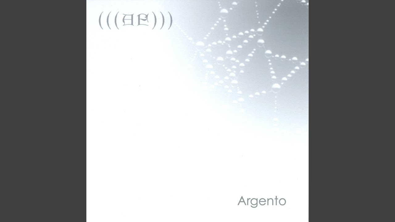 Watch Argento III on YouTube Watch Argento III on YouTube