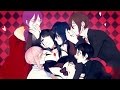 【カラデレ】逆ハーレム...一人の女性を大勢の男で口説き落とす!!!【ヤンデレシミュレーター#78】