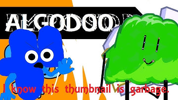 BFB Algodoo: Gelatin Gets the Zappies