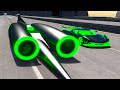 Thrust ssc alien engine 20 million hp vs koenigsegg jesko alien engine at special stage route x