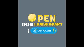 Open Iris Lambersart 2025  - Mercredi 15 Octobre